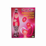 Diamond Motion Lamp - Best Mum (9.2 x 9.2 x 36cm)