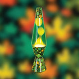 Diamond Motion Lamp - Lucky Shamrock (9.2 x 9.2 x 36cm)