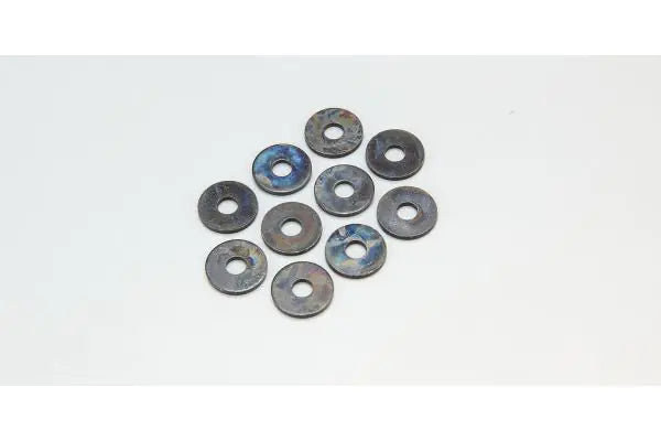Kyosho Parts Washer(M3x10x1.0/10pcs)