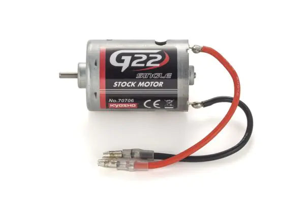 Kyosho Parts 540 Class G-Series Motor G22(Single)