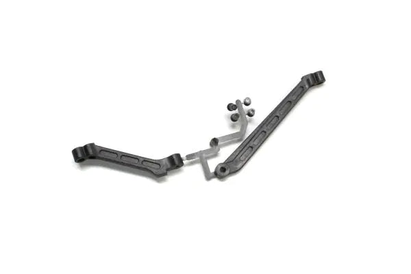 Kyosho Parts Chassis Brace Set (MP9) MP9 FR + RR Torque Rod Set
