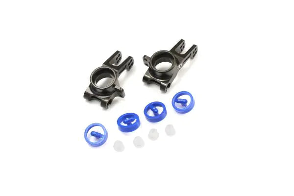 Kyosho Parts Aluminum Rear Hub Carrier(Off-2.0/L,R/GU)