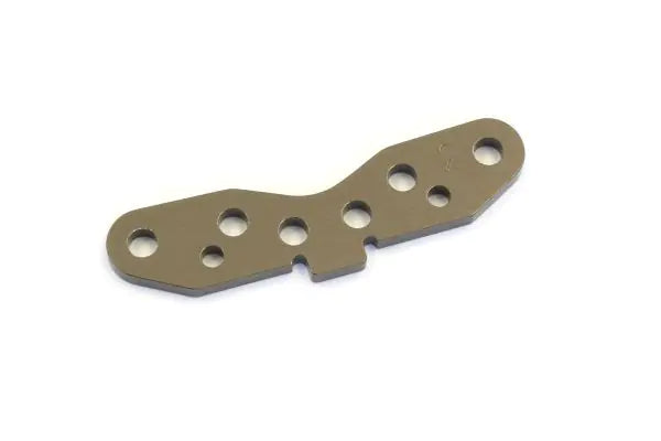 Kyosho Parts SP Rear Sus. Plate2?(Gunmetal/ST-RR Evo)