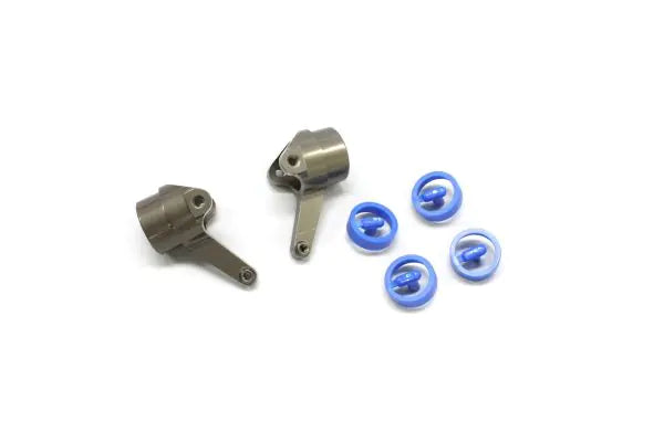 Kyosho Parts Aluminum Knuckle Arm(L,R/With Bush)