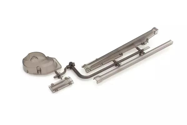 Kyosho Parts Belt Cover Set L (OPTIMA Mid SP)