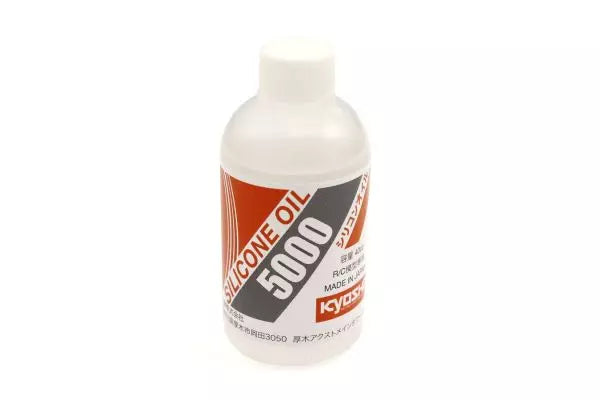 Kyosho Parts Silicone OIL #5000 (40cc)