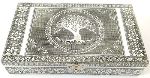 Jewellery Box - Tree of Life (25.4 x 15 x 5cm)