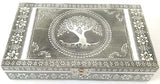 Jewellery Box - Tree of Life (25.4 x 15 x 5cm)