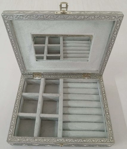 Jewellery Box - Dream Catcher Design (23 x 18 x 5cm)