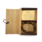 Bracelet - Tiger Eye (10mm)