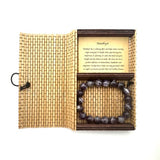 Bracelet - Amethyst (10mm)