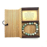 Bracelet - Amazonite (10mm)