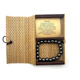 Bracelet - Hematite (10mm)