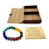 Bracelet - Chakra (10mm)