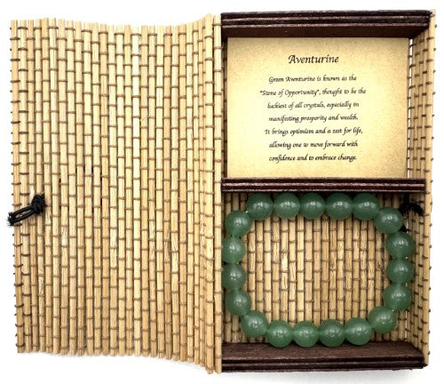 Bracelet - Aventurine (10mm)