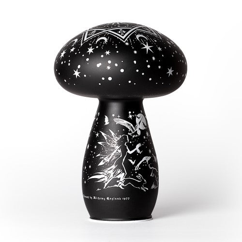 LED Light Lamp - Alchemy  Mycelia Dreams Toad Stool (21.5cm)