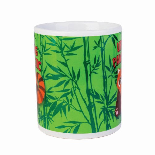 Coffee Mug - Red Panda