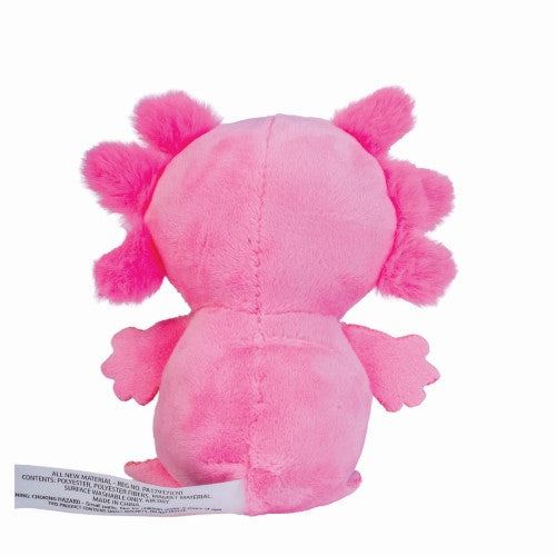 Shoulder Plush - Axolotl (9 x 6 x 15cm)