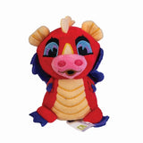 Shoulder Plush - Red Dragon (9 x 6 x 45cm)