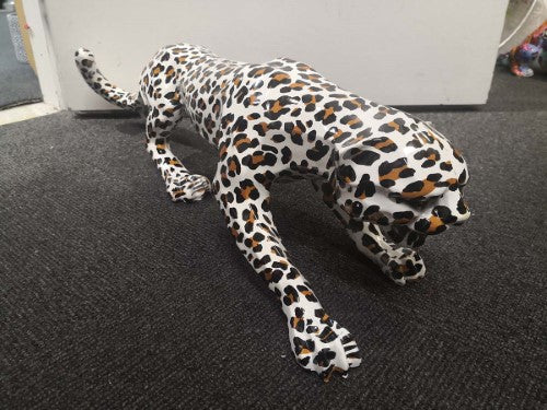 Ornament - Large Leopard