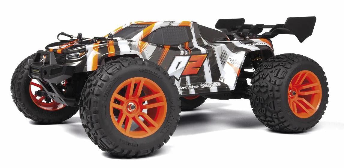 Radio Control - Maverick 1/10 Quantum2 XT Stadium Truck - Orange