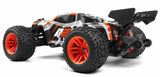 Radio Control - Maverick 1/10 Quantum2 XT Stadium Truck - Orange