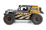 Radio Control - Maverick 1/20 Doha 4WD Electric RC Truck - Orange