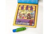 Melissa & Doug - On The Go - Water WOW! - Animals (NEW)