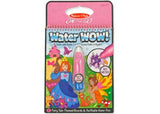 Melissa & Doug - On The Go - Water WOW! - Fairy Tale (NEW)