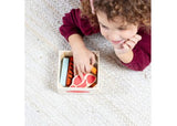 Melissa & Doug - Wooden Food Groups Play Set - Protein