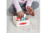 Melissa & Doug - Wooden Food Groups Play Set - Dairy (NEW)