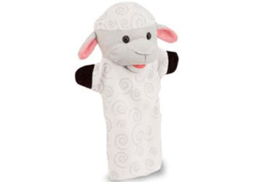 Melissa & Doug - Hand Puppets - Farm Friends