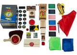 Melissa & Doug - Deluxe Wooden Magic Set
