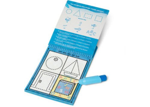 Melissa & Doug - On The Go - Water WOW! - Colors