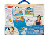 Melissa & Doug - Ms. Rachel What to Wear Felt Board