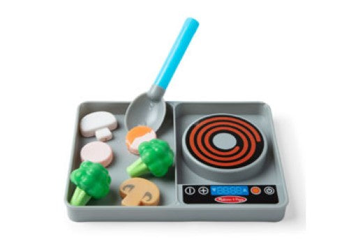 Melissa & Doug - Water WOW! Saute & Serve