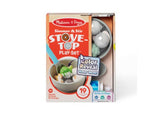 Melissa & Doug - Water WOW! Saute & Serve