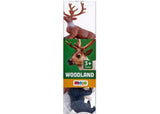Mojo - Woodland 12pc Assorted Animals