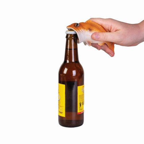 Bottle Opener - Snapper Fish (14 x 6 x 4.7cm)