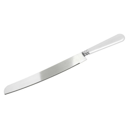 Classic Wedding Cake Knife Set