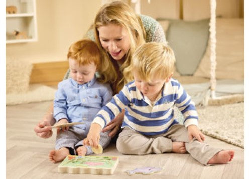 Orchard Toys - Under The Sea Nesting Puzzle