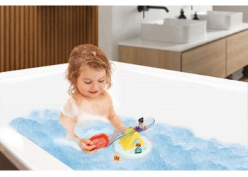 Playmobil - Water Seesaw with Boat