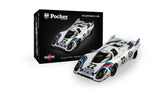 Diecast Kitset  - Pocher 1/8 Kit: Porsche 917K 'Martini Edition'