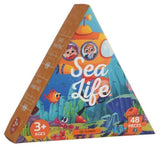 2D Puzzle - Sea Life (37.5 x 26.7cm)
