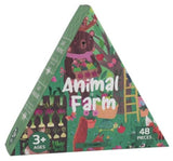 2D Puzzle - Animal Farm (37.5 x26.7cm)