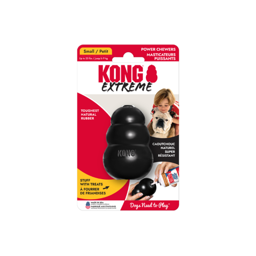 Dog Toy - KONG Extreme (Small)