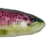 Dog Toy - KONG Wild Shieldz Trout (Medium)