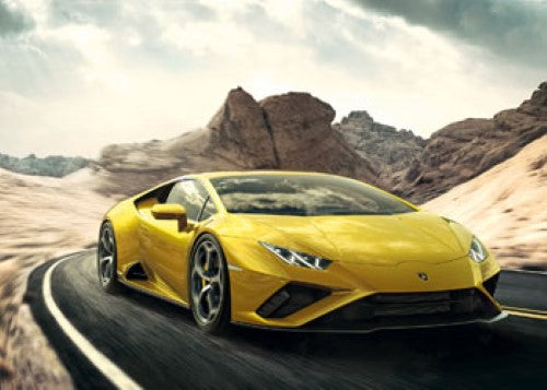 Ravensburger Lamborghini Puzzle 1000 Pieces