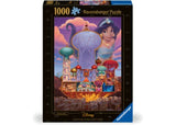 Ravensburger Disney Castle Jasmin Puzzle 1000 Pieces