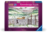 Ravensburger Yorkshire Dales Puzzle 1000 Pieces